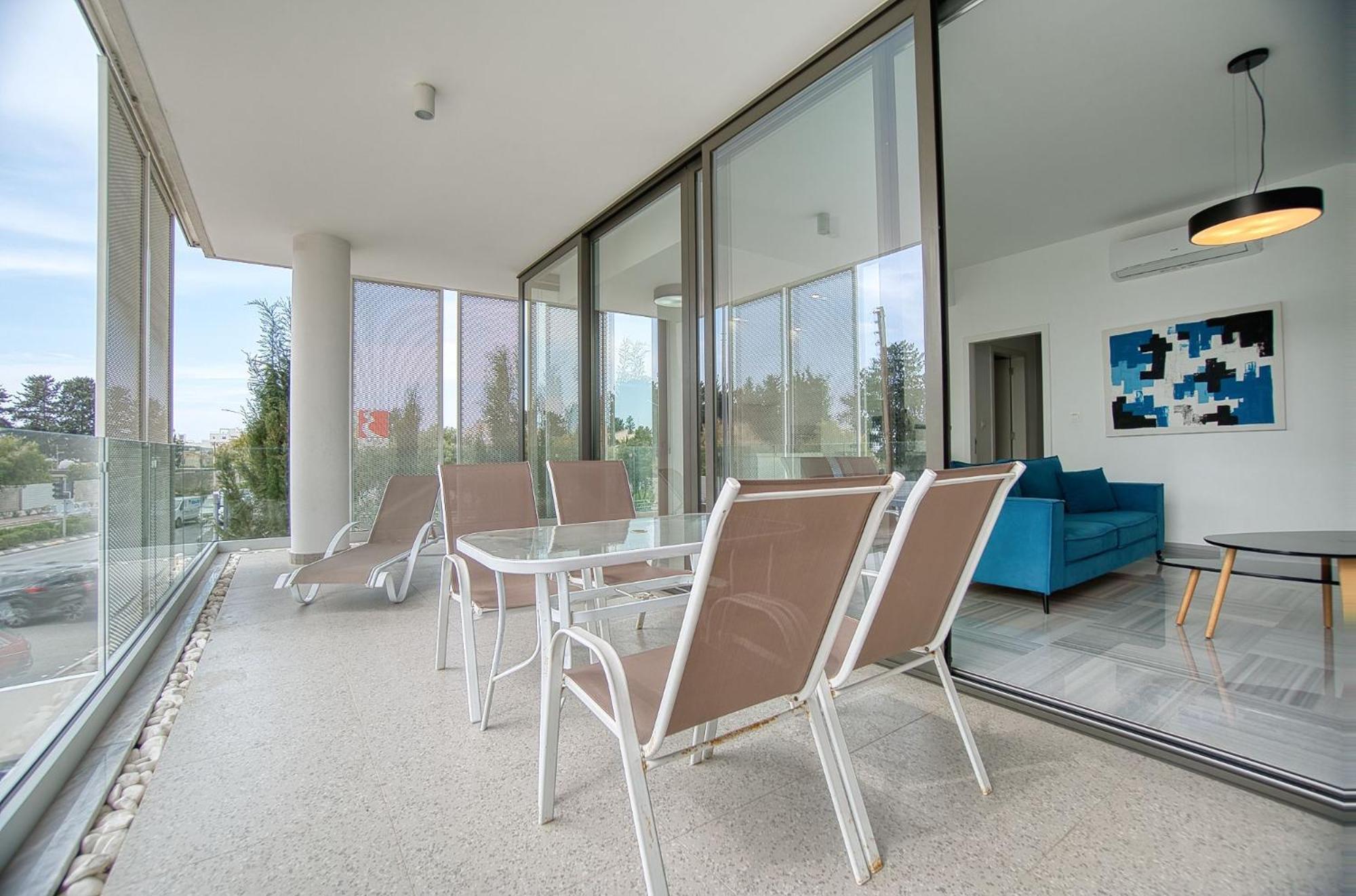 Emerald 102 2 Bed Appartement Paphos