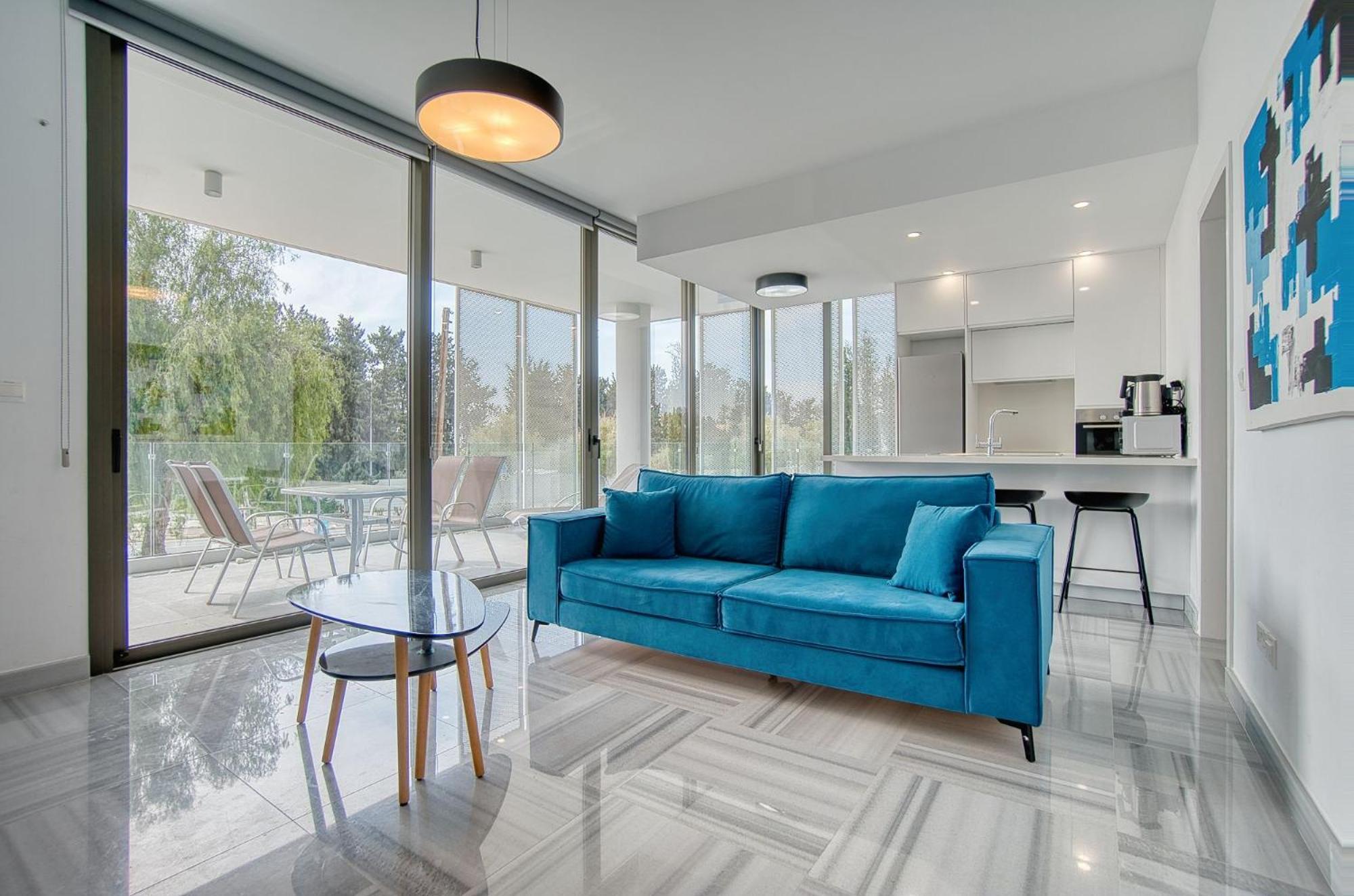 Appartement Emerald 102 2 Bed Paphos